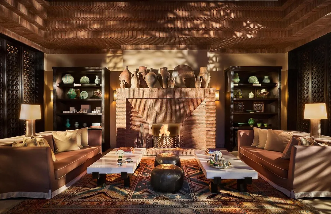 Mandarin Oriental, Marrakech-1