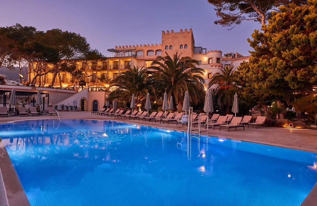 Secrets Mallorca Villamil Resort & Spa - Adults Only-1