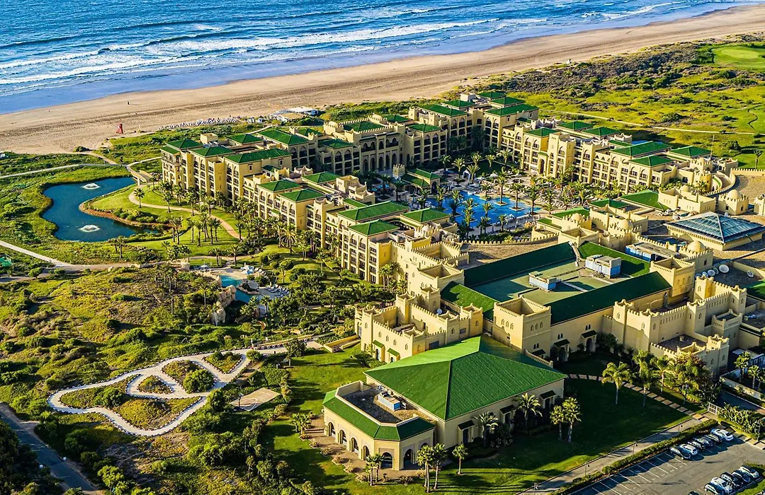 Mazagan Beach & Golf Resort-1