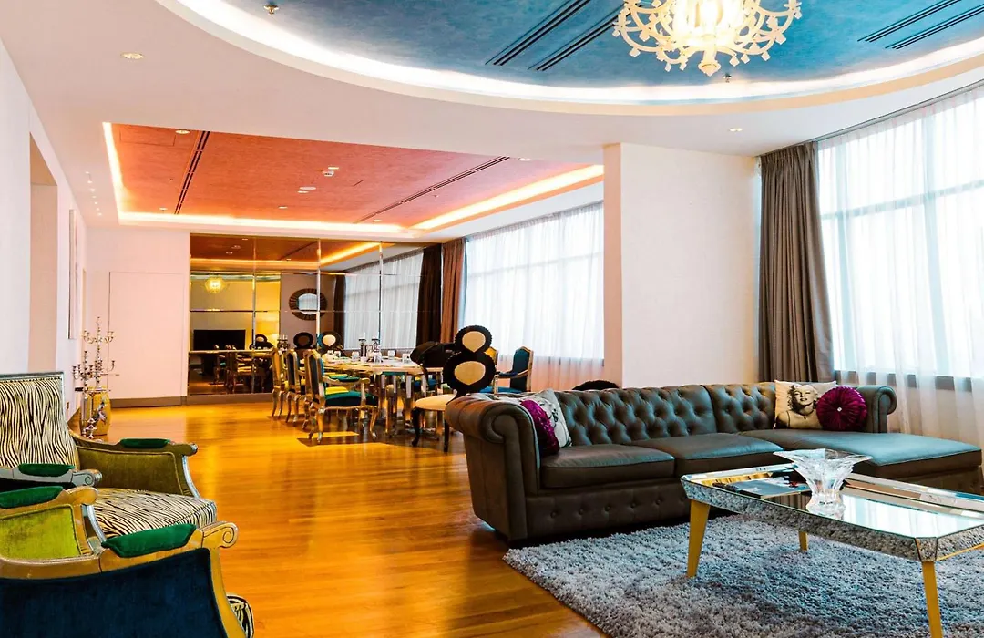 Wyndham Grand Bangsar Kuala Lumpur-1