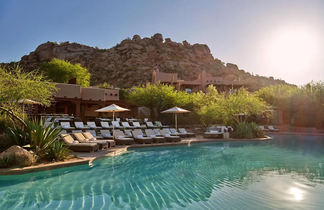 Four Seasons Resort Scottsdale At Troon North-1