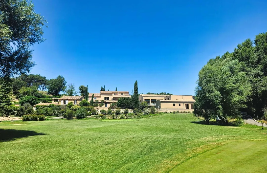 Domaine Ribiera, Hotel 5 Etoiles, SPA&Golf - Forcalquier-1