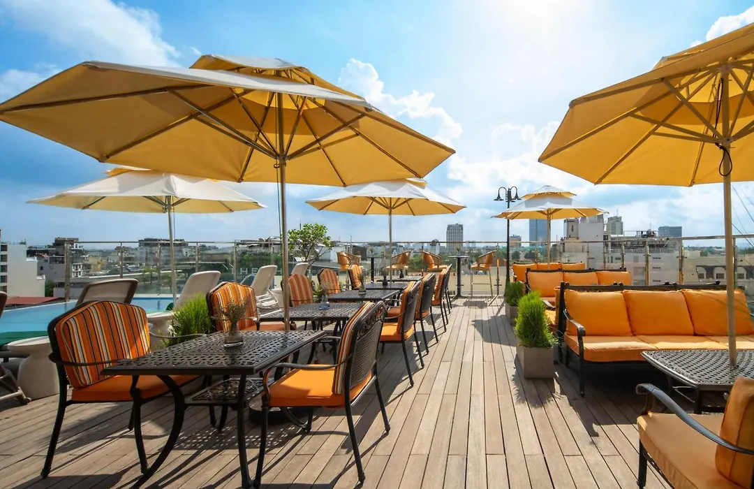 Anatole Hotel Hanoi-1