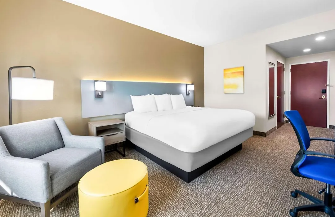Comfort Inn Harriman-1