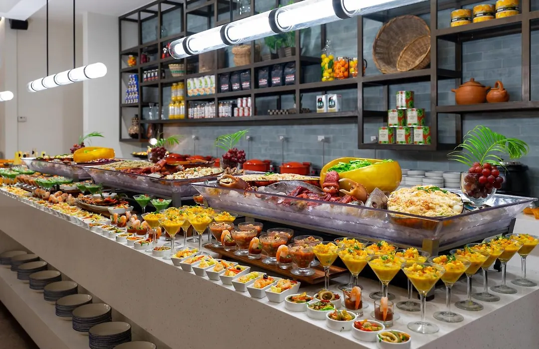 Intercontinental Real San Pedro Sula By Ihg-1