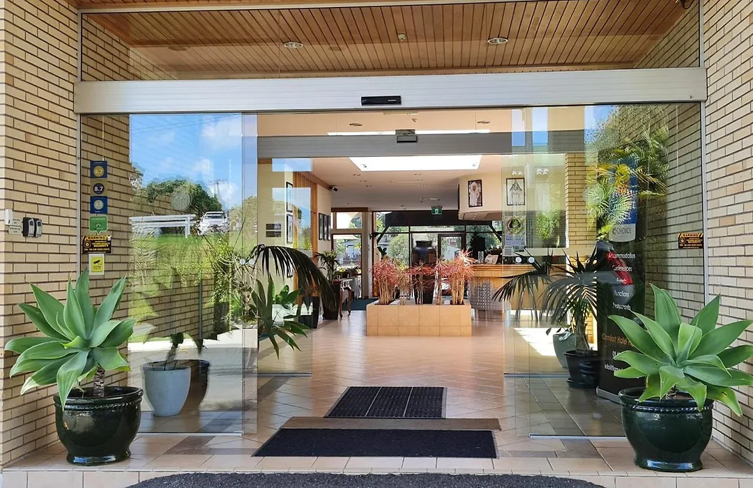 Comfort Hotel Flames Whangarei-1