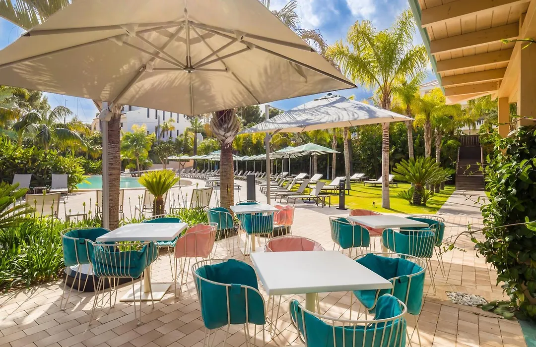 Barcelo La Nucia Palms - Adults Recommended-1