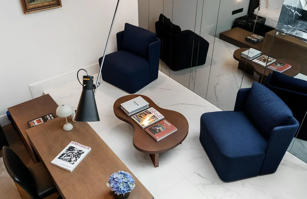 The Amauris Vienna - Relais & Chateaux-1
