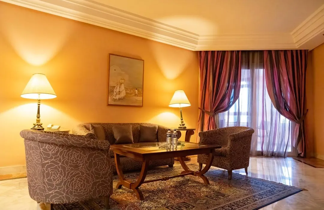 Regency Tunis Hotel-1
