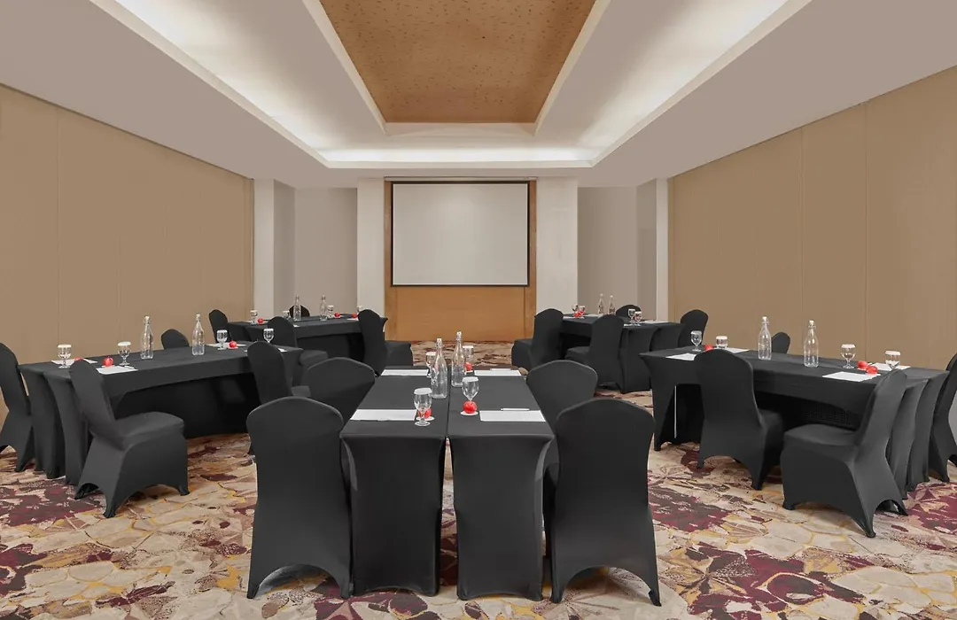 Crowne Plaza Manila Galleria By Ihg-1