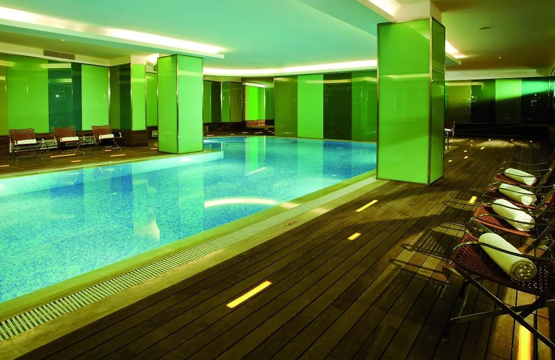 Crowne Plaza Istanbul Harbiye By Ihg-1
