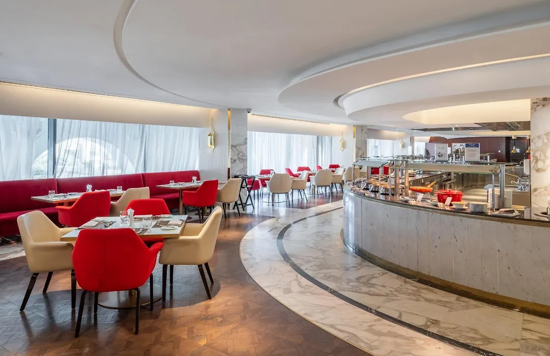 The Hotel Galleria Jeddah, Curio Collection By Hilton-1