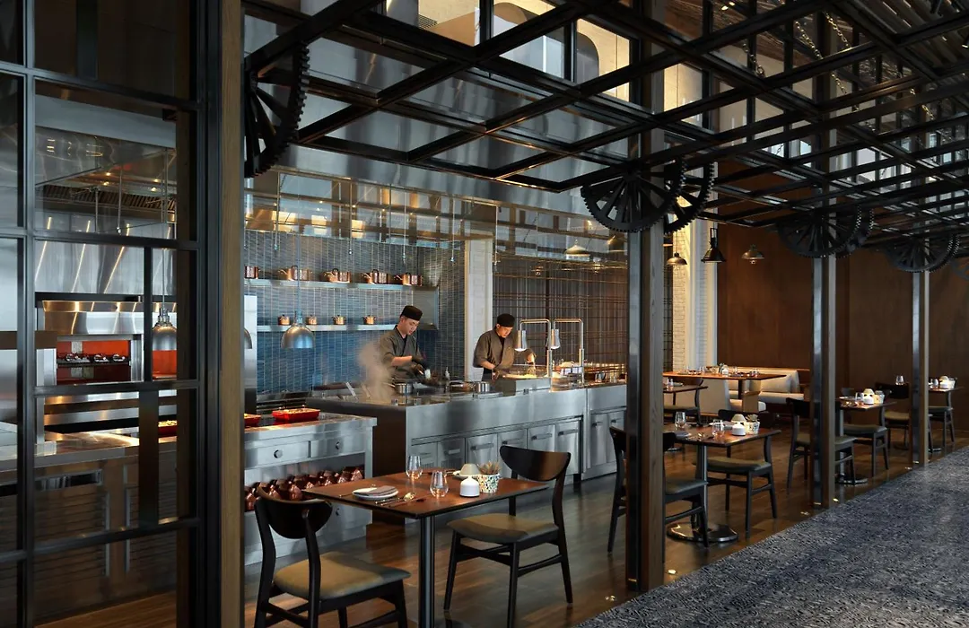 Mandarin Oriental, Shenzhen-1