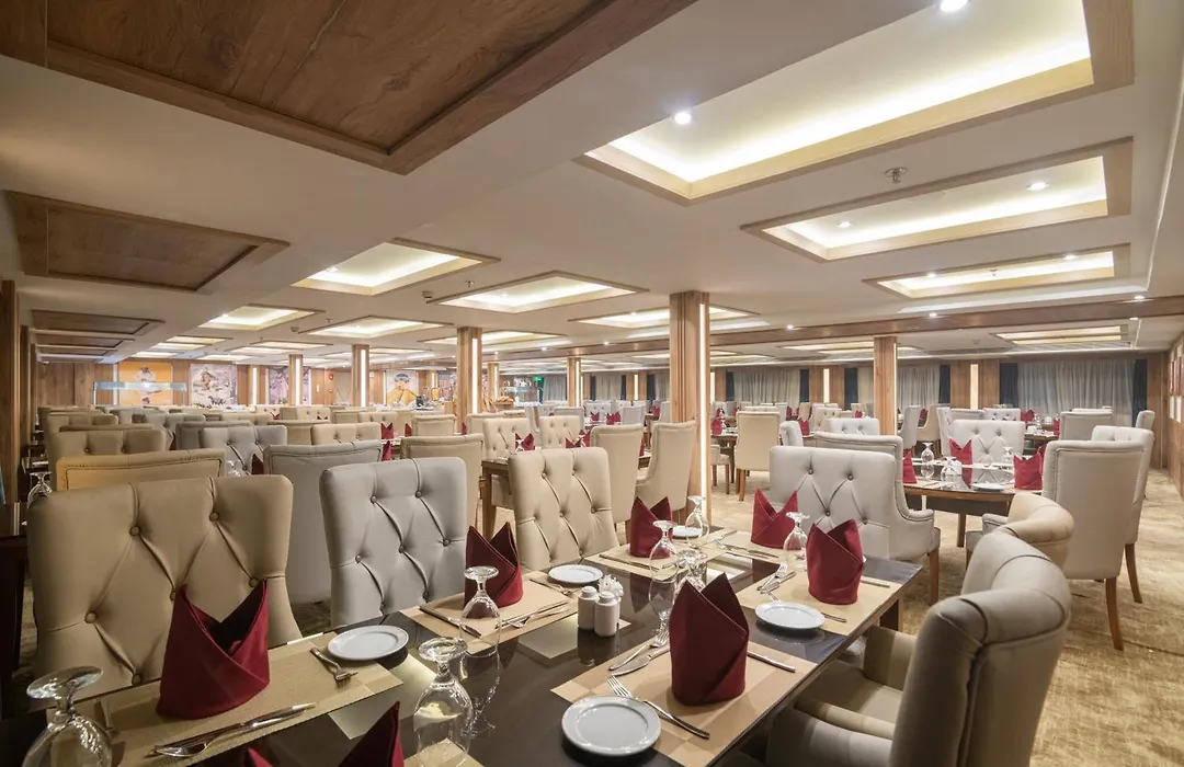 Nile Capital Cruise - Every Monday From Luxor Or Friday From Aswan-1