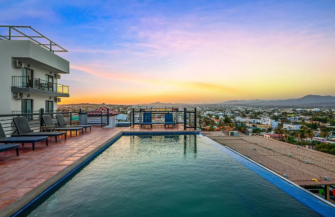 Morgan Hotel Boutique & Residences, Los Cabos-1