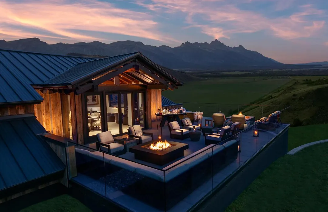Hotel Yellowstone At Jackson Hole-1