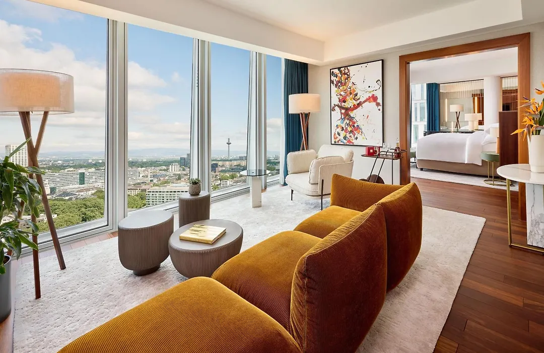 Jw Marriott Hotel Frankfurt-1