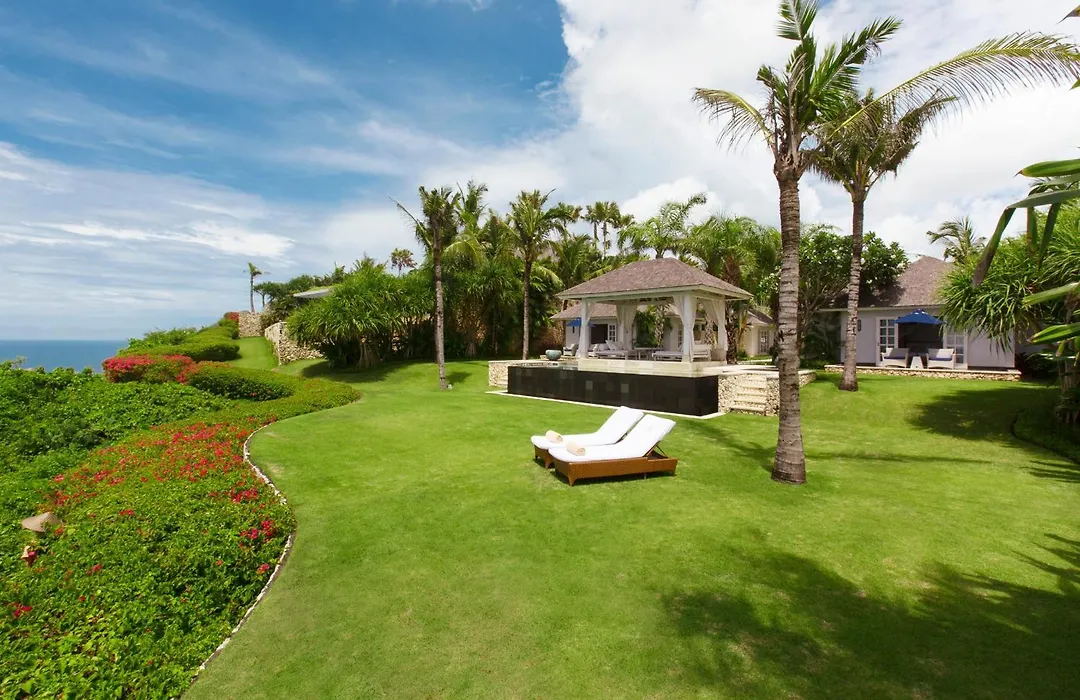 The Ungasan Clifftop Resort-1