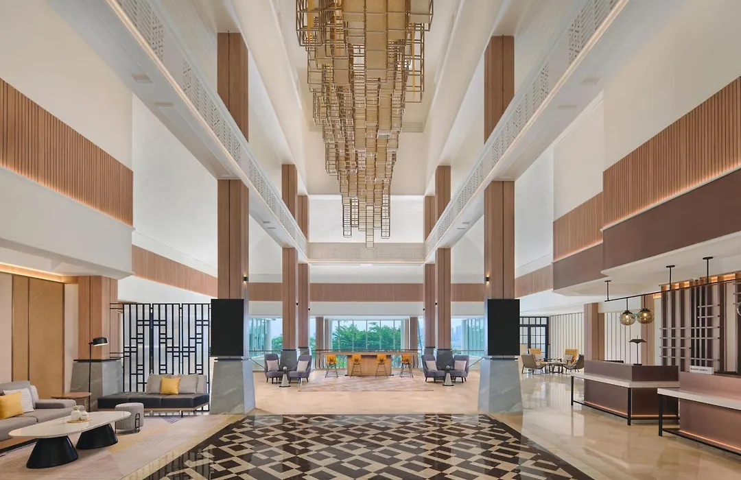 Sheraton Jakarta Soekarno Hatta Airport-1