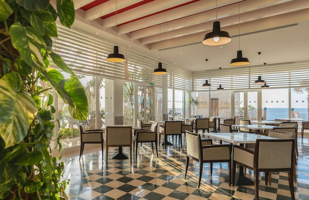 Radisson Blu Resort&Thalasso Hammamet-1