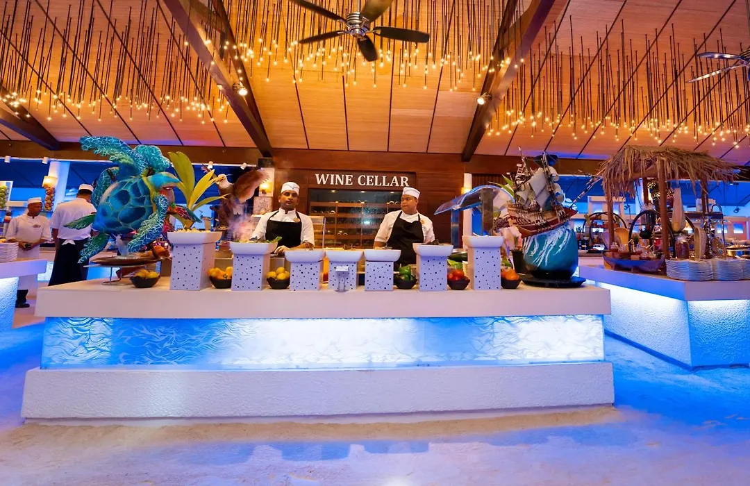 Lily Beach Resort And Spa-1