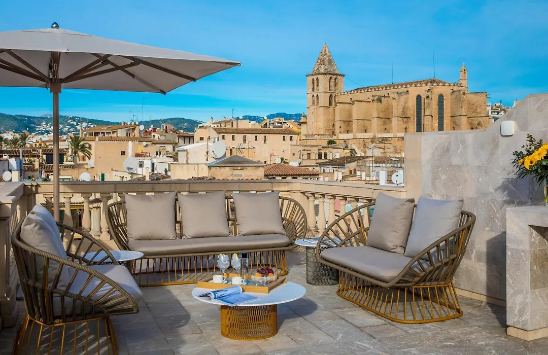 Palacio Can Marques By Puro (Adults Only)-1