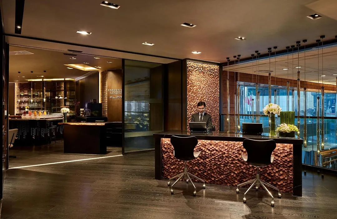 Jw Marriott Hotel Hong Kong-1