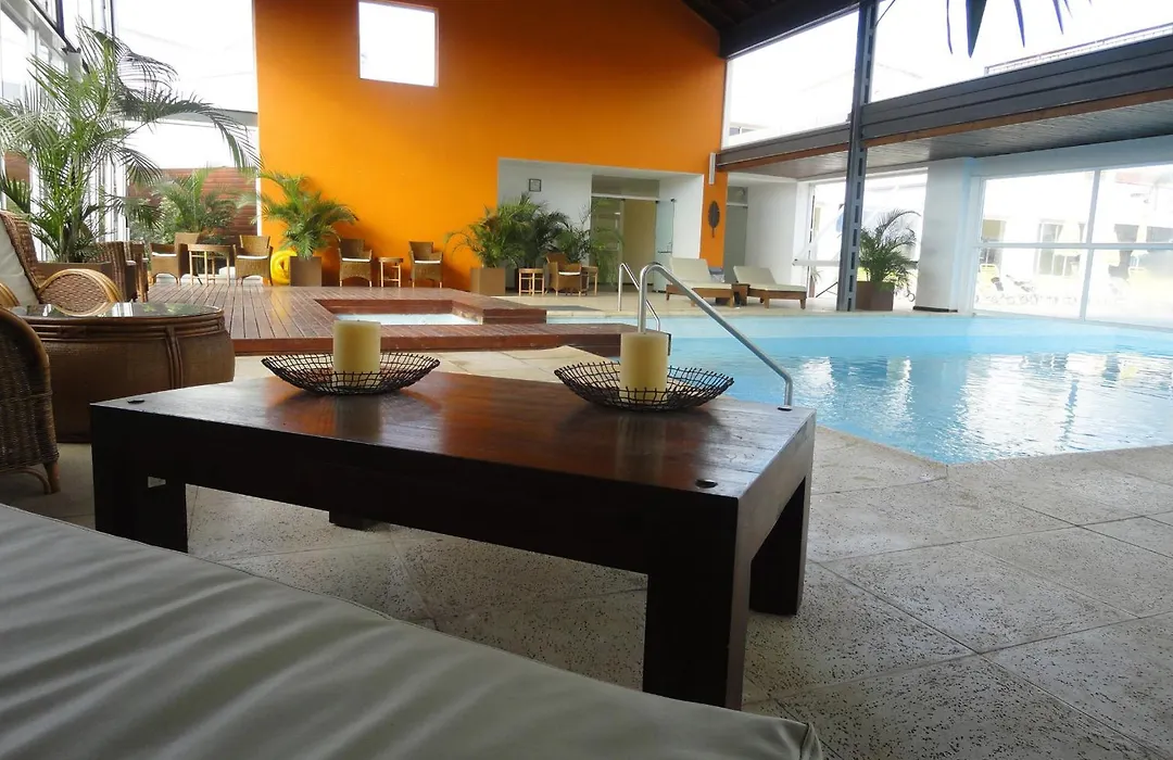 Los Pinos Resort & Spa Termal All Inclusive-1