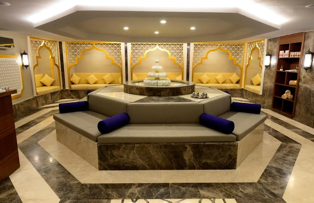 Wome Deluxe Hotel-1