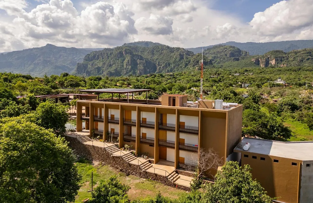 Xolatlaco Tepoztlán Hotel Boutique-1