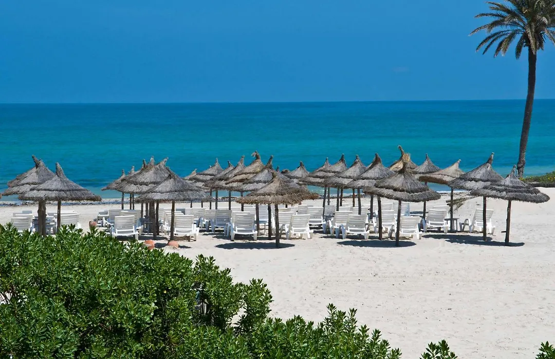 Radisson Blu Athenee Palace Resort & Thalasso, Djerba-1