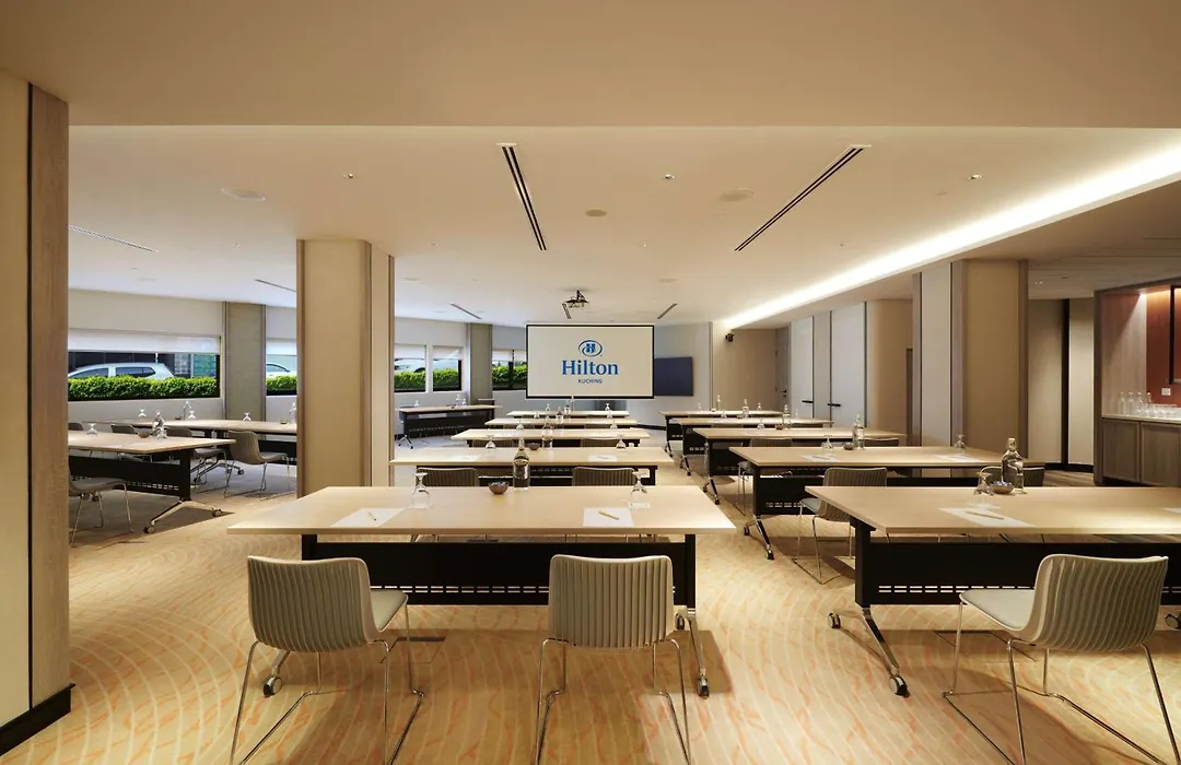 Hilton Kuching Hotel-1