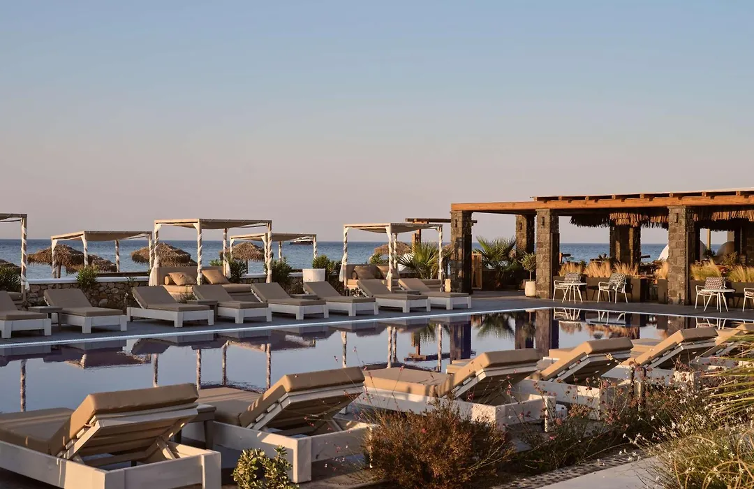 Sea Breeze Santorini Beach Resort, Curio Collection By Hilton-1