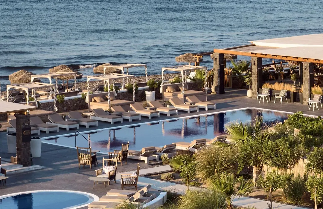 Sea Breeze Santorini Beach Resort, Curio Collection By Hilton-1