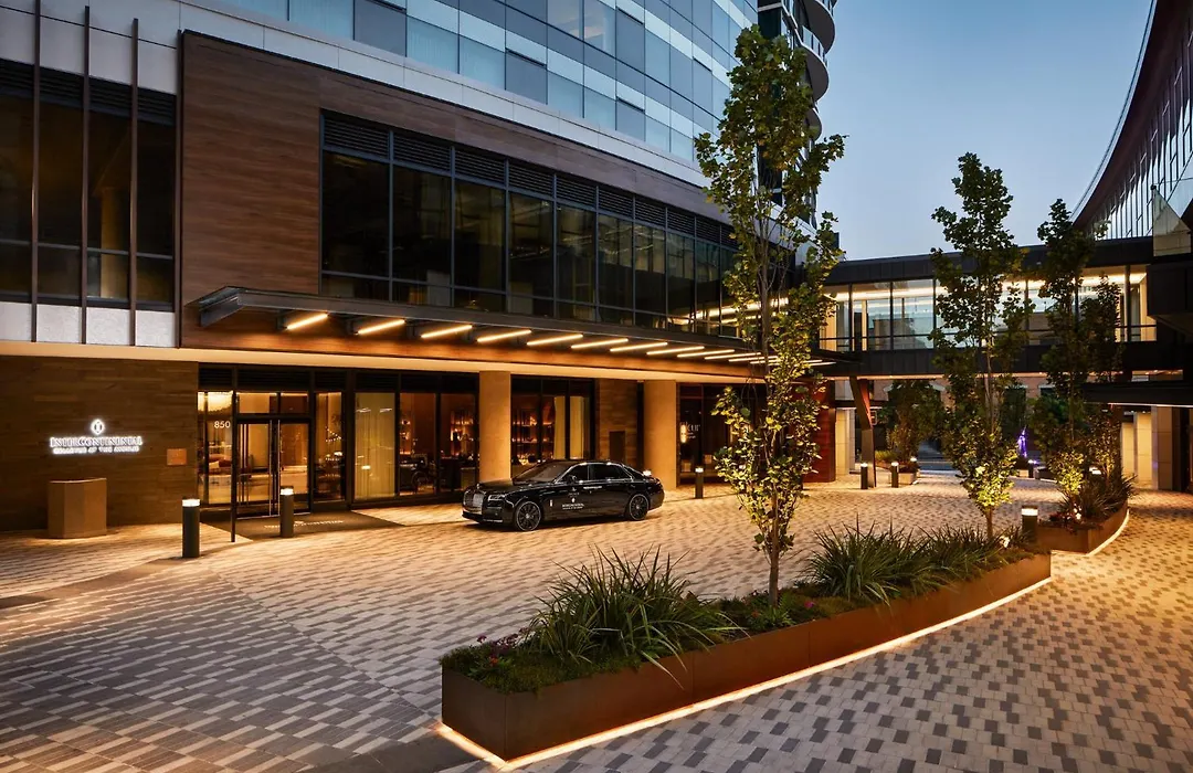 Intercontinental Seattle Bellevue, By Ihg-1