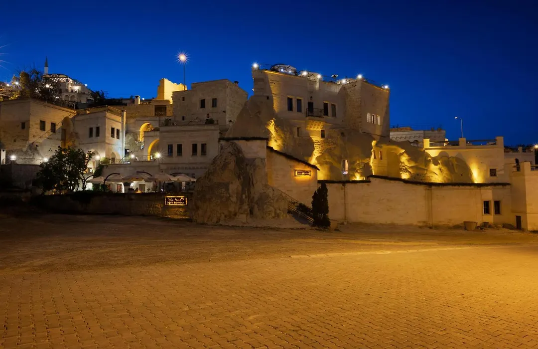 Tafoni Houses Cave Hotel-1