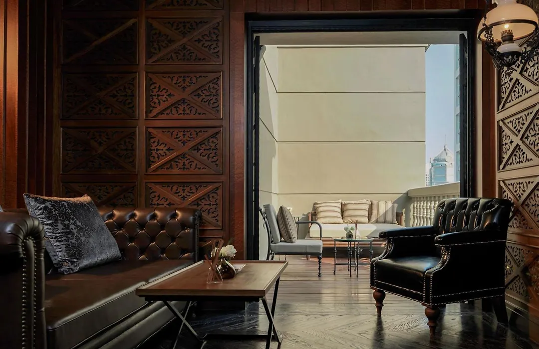 Hotel Muse Bangkok, Autograph Collection-1