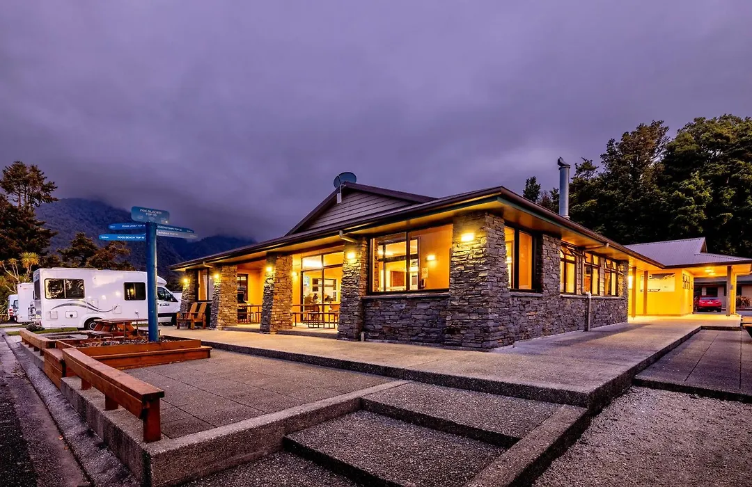 Fox Glacier Top 10 Holiday Park & Motels-1