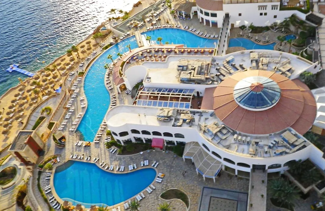 Reef Oasis Blue Bay Resort & Spa-1