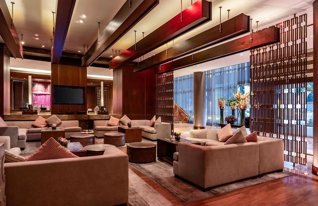 Jw Marriott Hotel Bogota-1