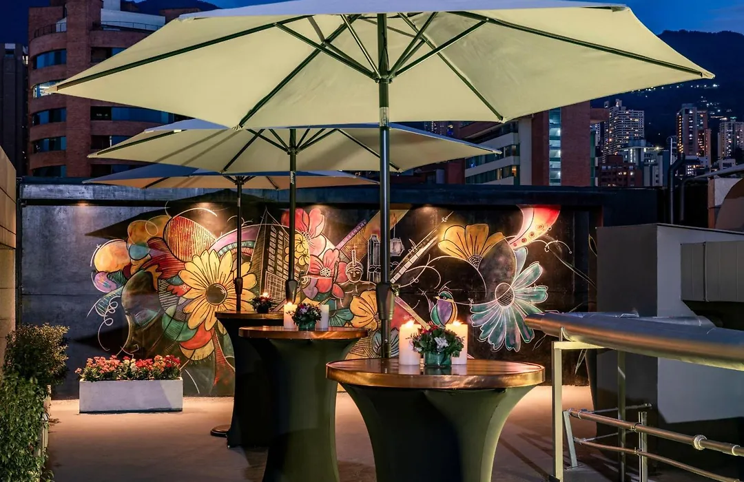 Medellin Marriott Hotel-1