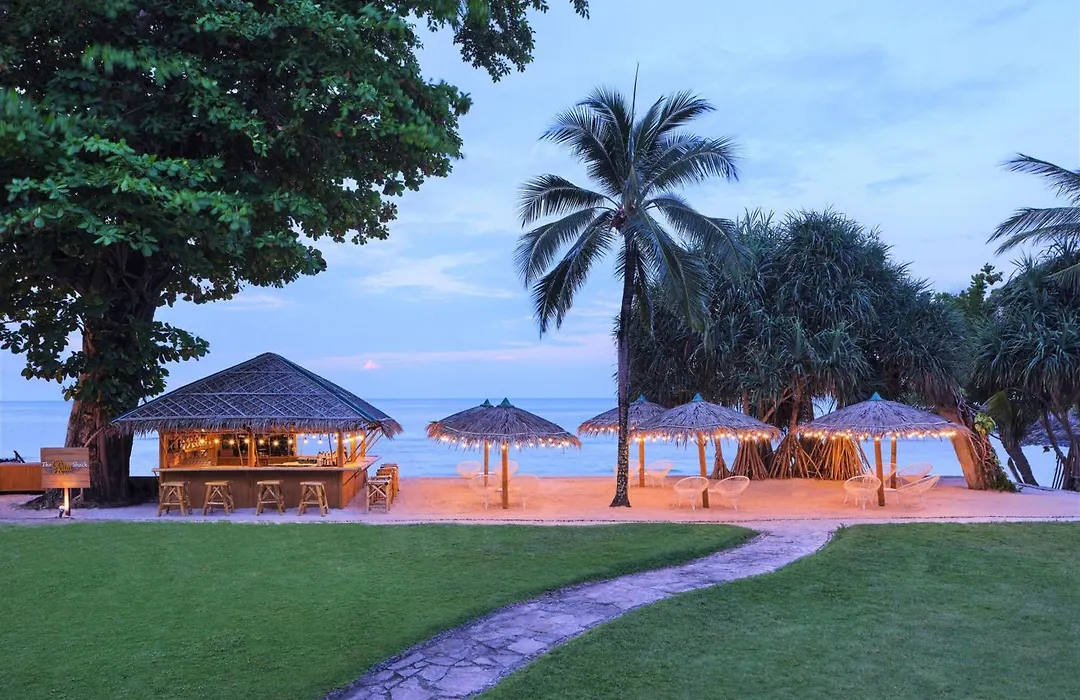Phuket Marriott Resort & Spa, Merlin Beach-1