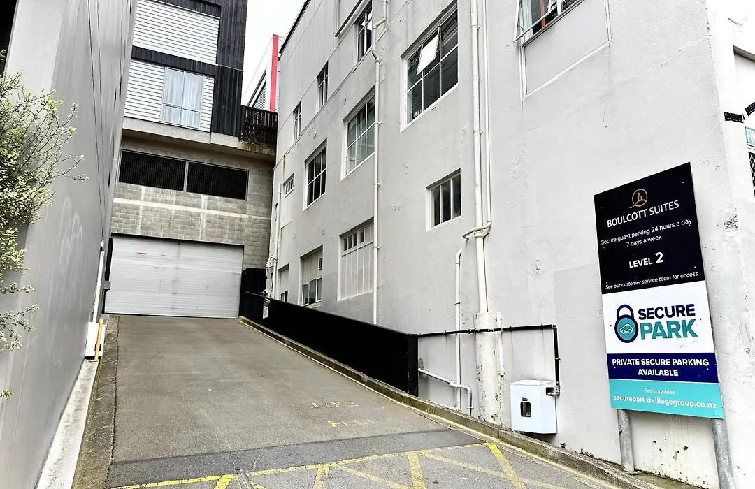 Boulcott Suites-1