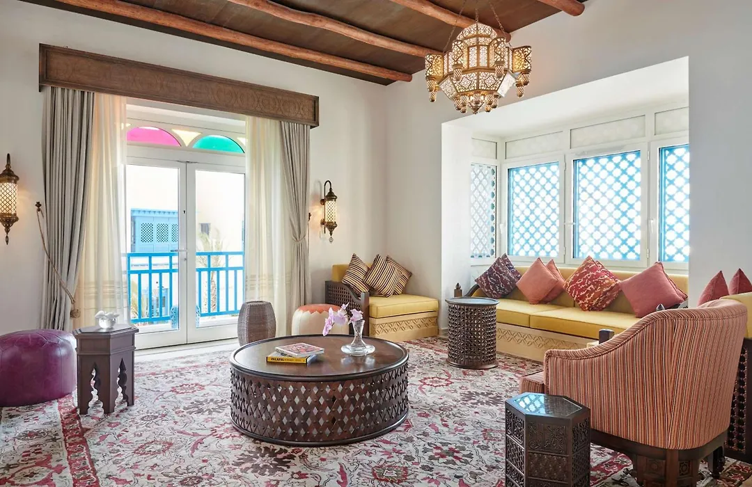 Hilton Salwa Beach Resort And Villas-1