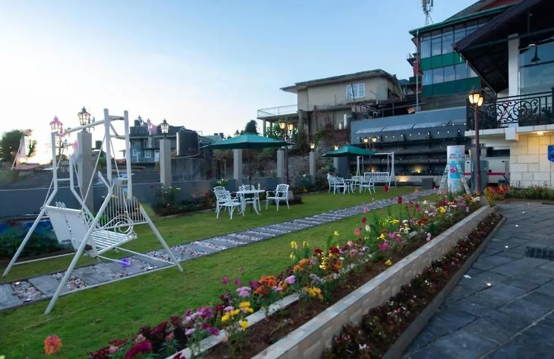 High Garden Hotel-1