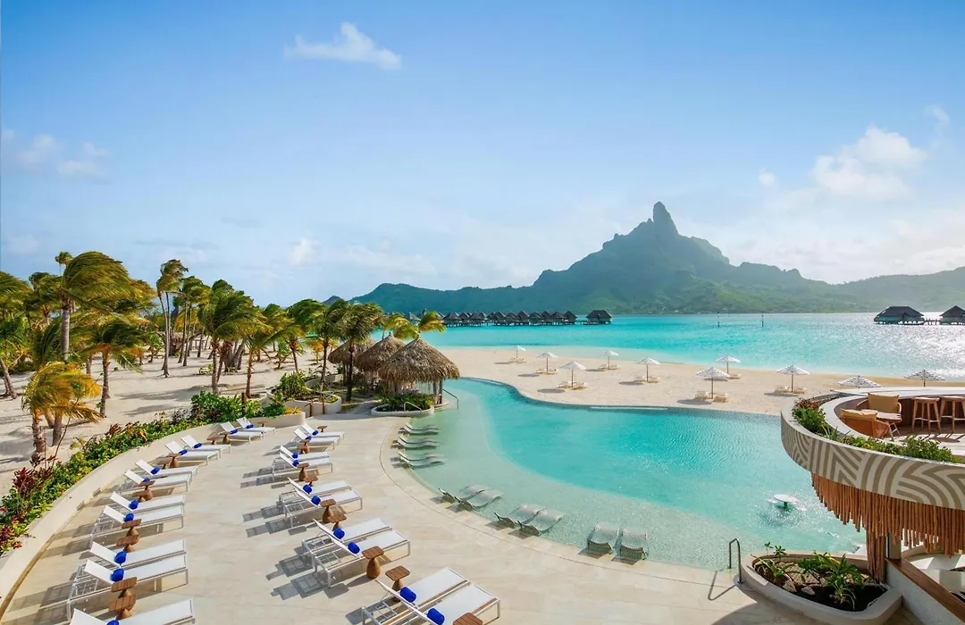 Westin Bora Bora Resort & Spa-1
