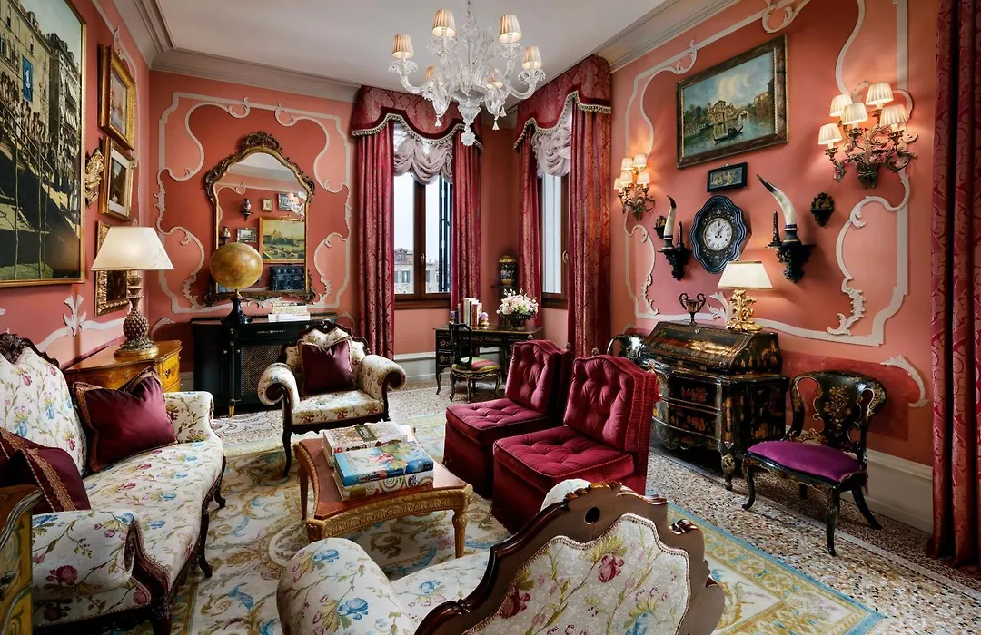 The Gritti Palace, A Luxury Collection Hotel, Venice-1