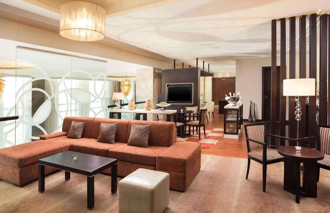 Sheraton Bratislava Hotel-1