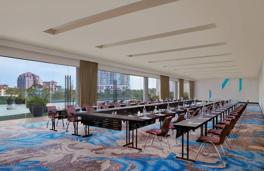 Le Meridien Putrajaya-1