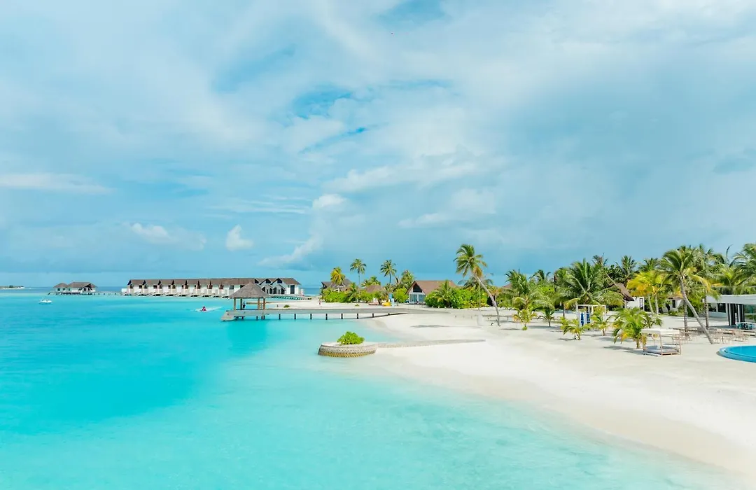 Nooe Maldives Kunaavashi - Stay 5 Nights Or More And Get Free Round Trip Speedboat And Free One Time Floating Breakfast For Bookings In Water Villas, Valid Till 31St October 2026-1